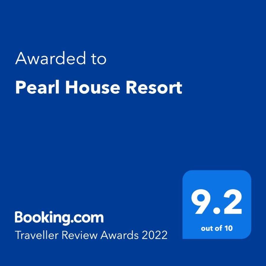 Pearl House Resort Anuradhapura Exterior foto