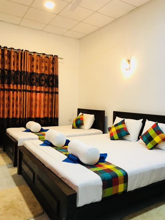 Pearl House Resort Anuradhapura Exterior foto