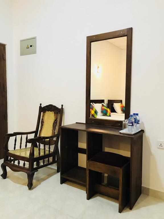 Pearl House Resort Anuradhapura Exterior foto