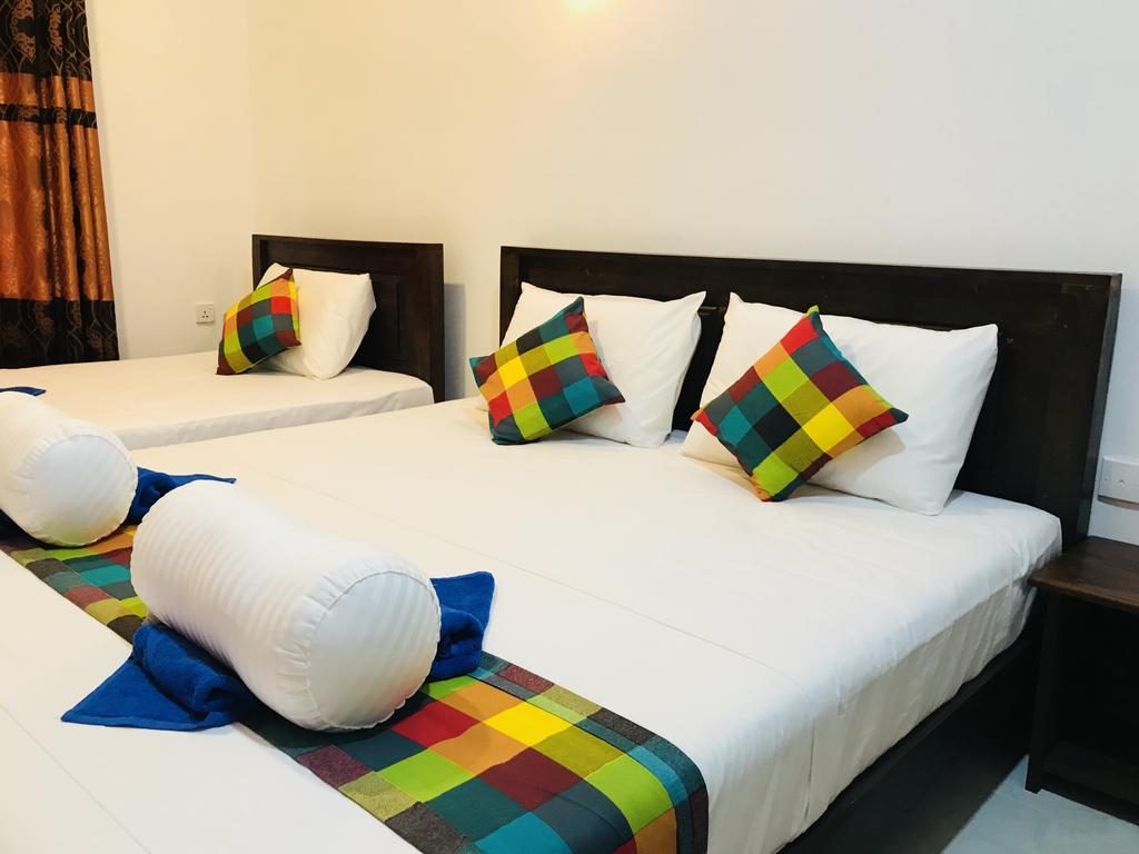 Pearl House Resort Anuradhapura Exterior foto