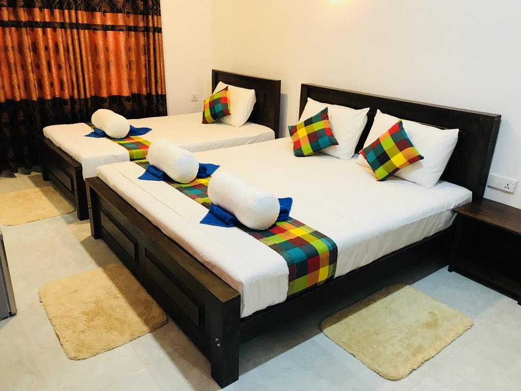 Pearl House Resort Anuradhapura Exterior foto