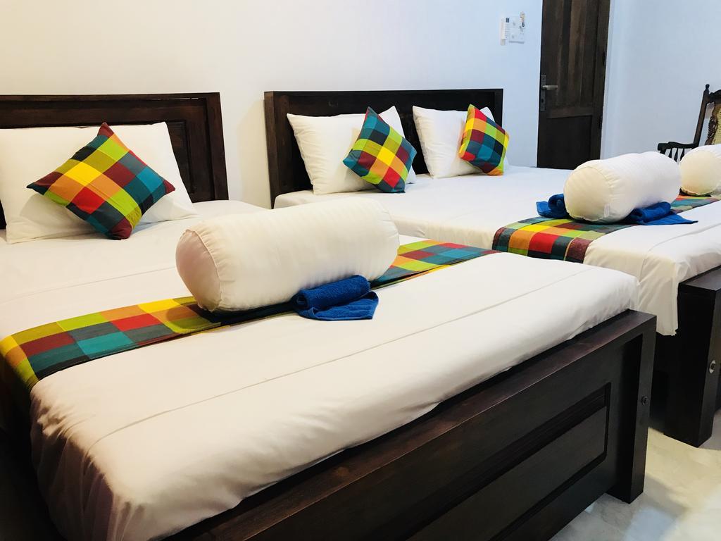 Pearl House Resort Anuradhapura Exterior foto