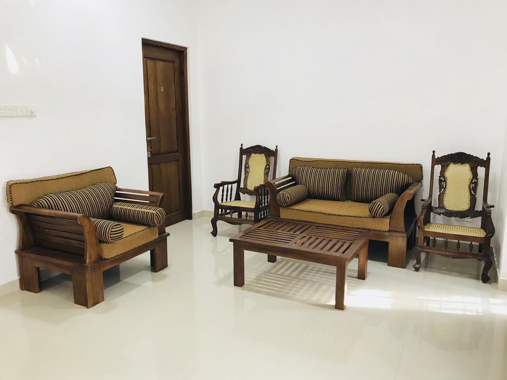 Pearl House Resort Anuradhapura Exterior foto