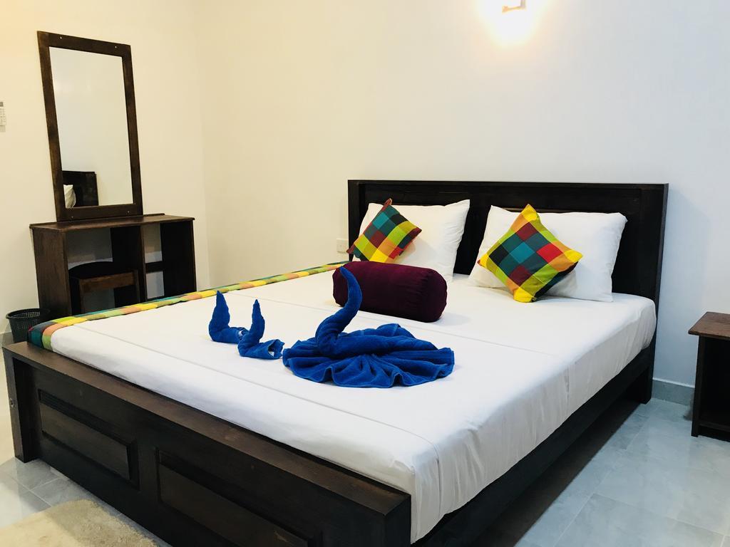 Pearl House Resort Anuradhapura Exterior foto