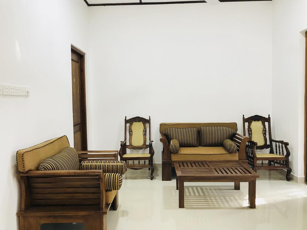 Pearl House Resort Anuradhapura Exterior foto