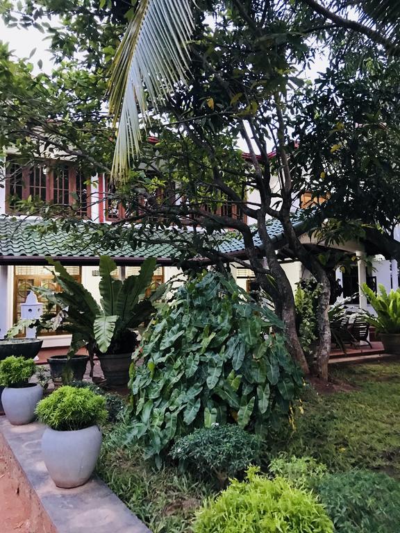 Pearl House Resort Anuradhapura Exterior foto