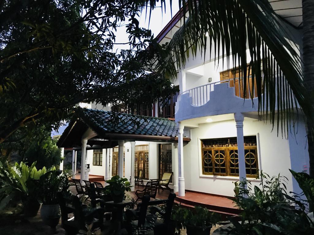 Pearl House Resort Anuradhapura Exterior foto
