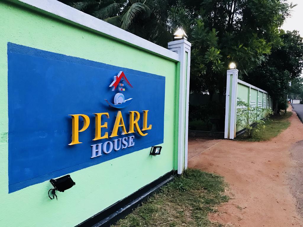 Pearl House Resort Anuradhapura Exterior foto