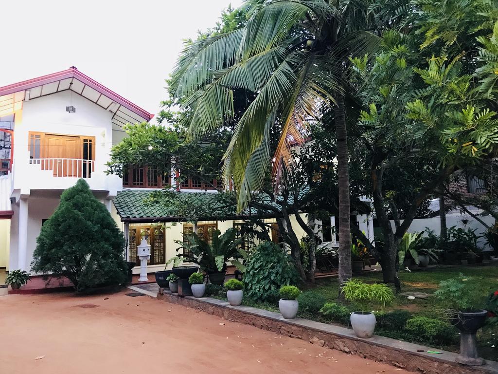 Pearl House Resort Anuradhapura Exterior foto